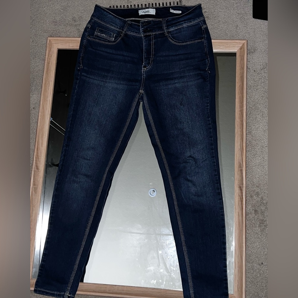 ÁNGELS forever young curvy skinny Jean